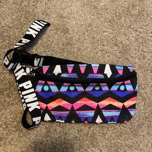 PINK Fanny pack
